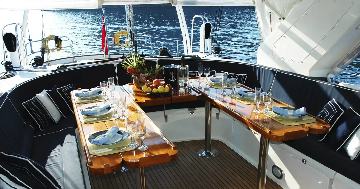 Food Service Now Yacht Supply Sicily