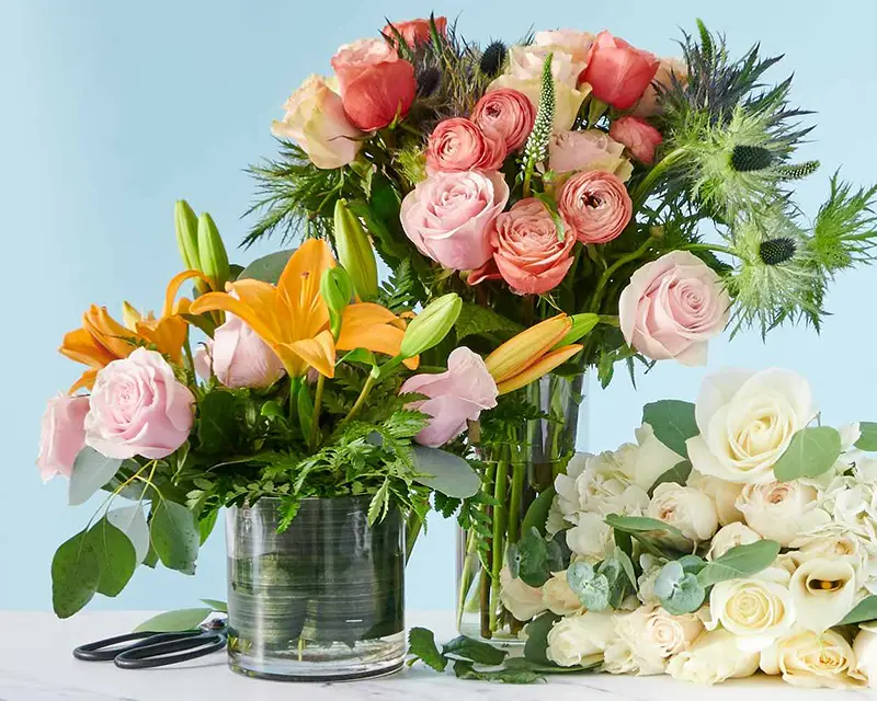 Flowers & Arrangements - Now Yacht Supply