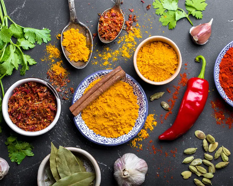 Herbs & Spices - Now Yacht Supply