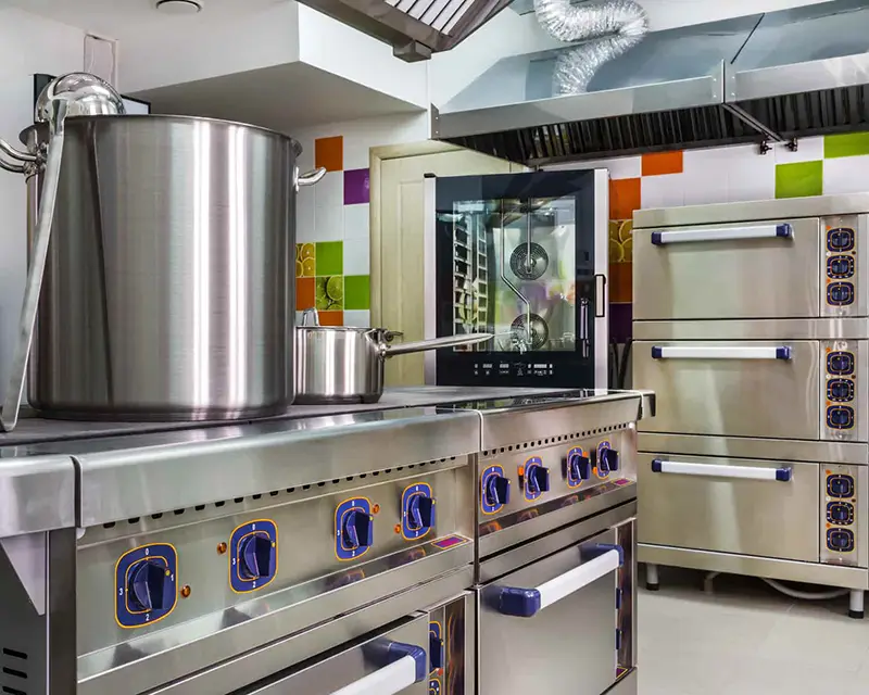 Kitchen Technical Equipment - Now Yacht Supply