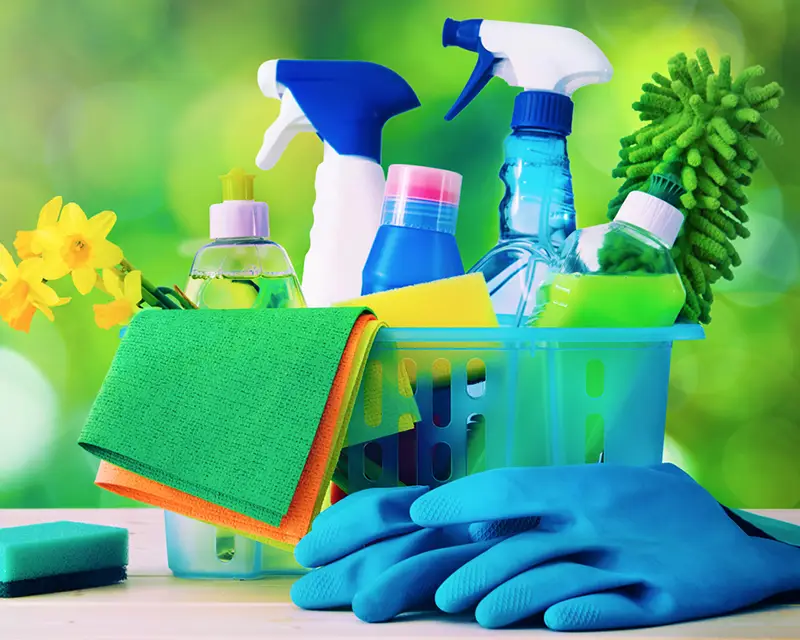 Toiletries & Cleaning - Now Yacht Supply